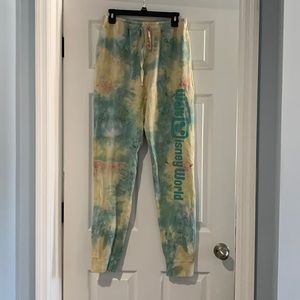 Walt Disney World joggers size Small